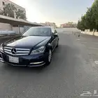 مرسيدس C180 2012