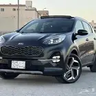 كيا سبورتاج فل كامل بنزين جي تي لاين GT Line 2022