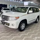 تويوتا لاندكروزر 2015 جي اكس 8 سلندر فل كامل ماشي 250 الف