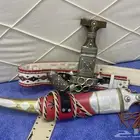 جنبيه ذريع وخنجر للبيع