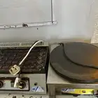 اله بانكيك و كريب للبيع بالقريات