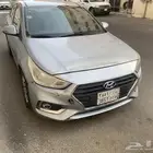 اكسنت 2019 ممشي 330 مطلوب 25 الف