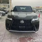 لكزس اف سبورت موديل 2023 مستخدم نضيف ماشي 80شرط