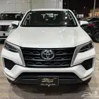 تويوتا فورشنر GX موديل 2021 بدون دبل
