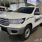 تويوتا هايلوكس 2023 غماره دبل ديزل ( تماتيك )