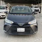 تويوتا يارس موديل 2022 نظيف عرض خاص لايفوتك