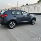 للبيع كيا سبورتاج 2016 دبل - عداد 110 الف