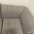 كنب مكون من 5 قطع