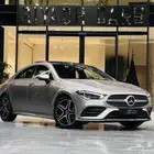مرسيدس CLA250 موديل 2020 (بحاله الوكاله)