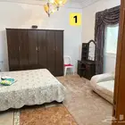 دور مؤثث للايجار ست غرف وثلاث حمامات