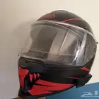 خوذة Premier Full Face اصلية شبه جديدة مقاس Large