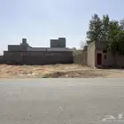 أرض واجهتين 288 م للبيع بحي المنارات مخطط الفيروز