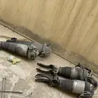 هدرليك بورش كاين 2008 بيعه سريعه