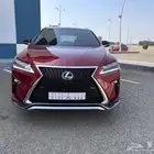 Lexus RX350 F-Sport