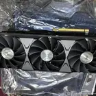 كرت شاشه rtx 3080 ti و كيس nzxt