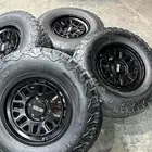 جنوط ميثود اصدار جديد 6 مسمار مع كفرات ودواي 17