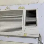 مكيف شباك ومكيف صحراوي جديد