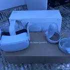 vr meta quest 2 نظارة واقع افتراضي