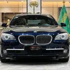 بى ام دبليو 2012 750Li اعلى مواصفات بحاله الوكاله