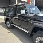 للبيع مصندق S-DLX بنزين 6 سلندر 5 أبواب 2025 ( أسود )