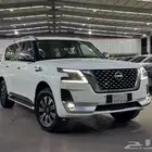 نيسان باترول موديل 2023 ( بحالة الوكالة )