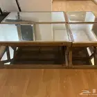 طاولات خدمة