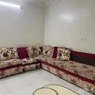 كنب وطاولات
