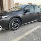 كامري سعودي 2022 هايبرد