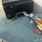 مسجل للبيع شاشه اندرويد 9 انش بلوتوث يوسبي