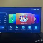 شاشة تلفزيون nikai 50 بوصة