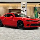 كمارو 2015 RS V6 بحاله ممتازه
