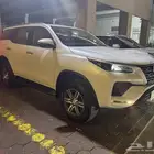 للبيع فورشينر 2025 دبل بنزين