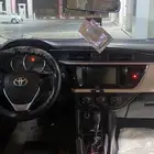 كورلا 2015 ستاندر الممشى 38100 على السوم