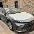 كامري 2025 جميع الالوان والفئات اقساط بنوك