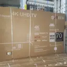 شاشة سمارت 70 بوصة سرين اندرويد 14