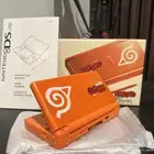 لعشاق النوادر DS Lite Naruto Limited Edition (اصلي )