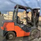 رافعات شوكية إيجار