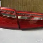 اسطبات خلفية اودي A6 2015 وكالة