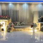 تنسق حفلات وكوش وقاعات وملكه وحفلات تخرج