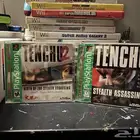 Tenchu 1   2 CIB