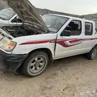 للبيع قطع غيار جنجو نيسان رتش 2016