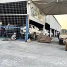 تشليح زويا النخبه لقطع غيار لند كلوزر