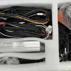 نظام كاميرات بانورامية 4كاميرات محيطئ ثلاثى الأبعاد