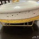 سخانين طعام من رد تاغ واحد جديد والثاني استخدام مره وحده