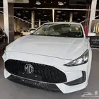 عرض ام جي جي تى 2024 ستاندر 48900 شامل