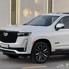 اسكاليد 2021 قصير بلاك اديشن