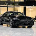 مرسيدس كوبيه CLE200 2025 اصفار (عرض خاص)