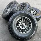 جنوط البرايد فيراني مقاس 17 مع كفرات حجرية تاريخ 2021 نضيفه