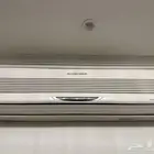 مكيف LG سبليت بارد وحار