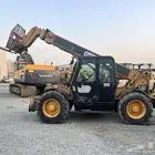 رافعة تلسكوبية _ كتر بلر